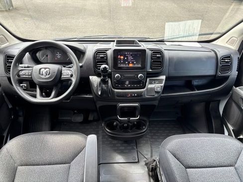 Used 2023 RAM ProMaster 3500 FWD image 10