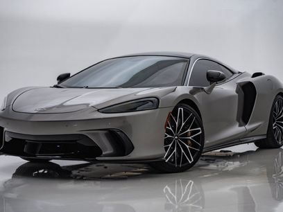 Used 2025 McLaren GTS