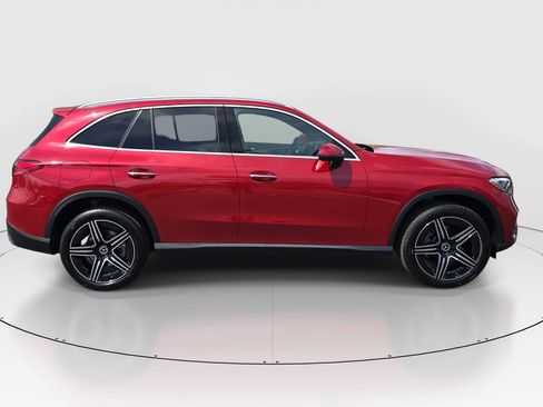New 2026 Mercedes-Benz GLC 300 image 4