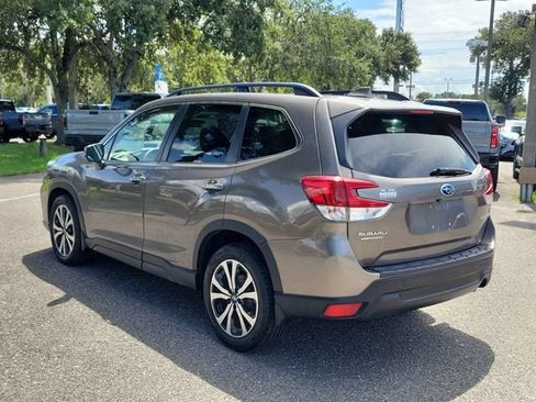 Used 2021 Subaru Forester Limited AWD/4WD image 3