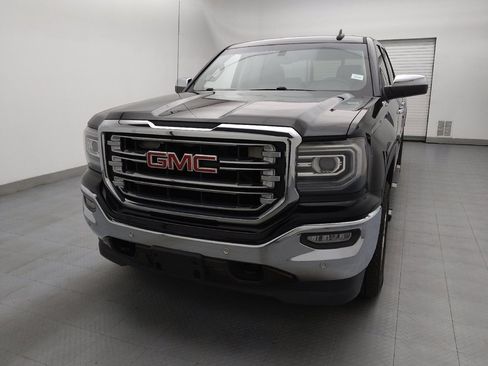 Used 2016 GMC Sierra 1500 SLT w/ SLT Premium Package image 15