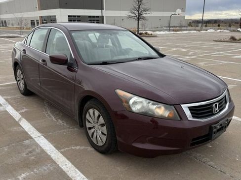 Used 2010 Honda Accord LX image 29