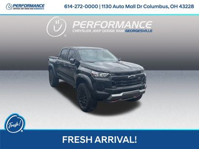 Used 2023 Chevrolet Colorado Trail Boss w/ LPO, Skid Plate Package