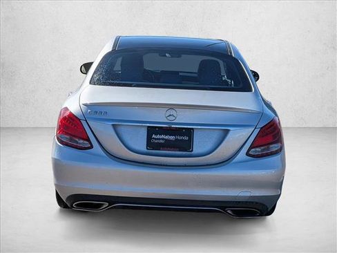 Used 2016 Mercedes-Benz C 300 Sedan image 6