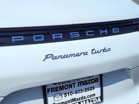 Used 2017 Porsche Panamera Turbo image 11