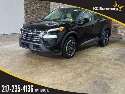 Certified 2025 Nissan Rogue SV