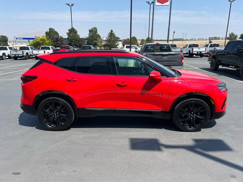 Used 2022 Chevrolet Blazer RS AWD/4WD image 6