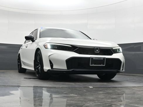 Certified 2025 Honda Civic Sport image 39