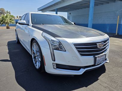 Used 2017 Cadillac CT6 Luxury w/ LPO, Ground Effects Package