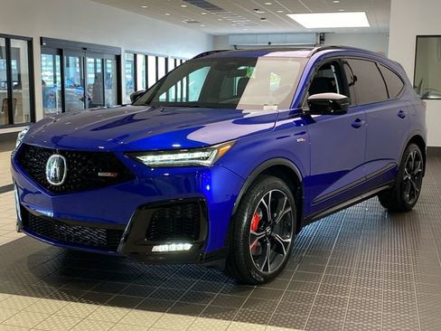 New 2026 Acura MDX Type S image 3