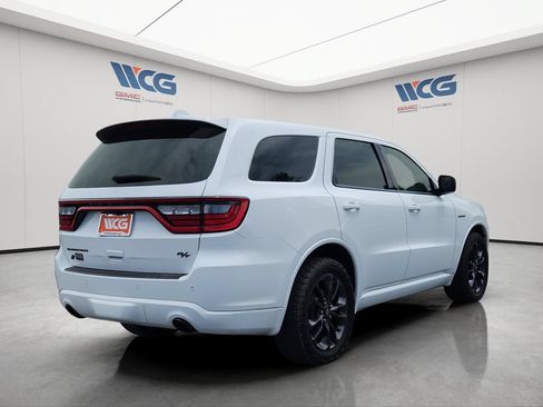 Used 2022 Dodge Durango R/T w/ Blacktop Package AWD/4WD image 4