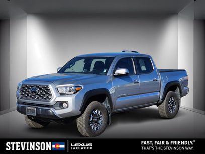 Used 2020 Toyota Tacoma TRD Off-Road