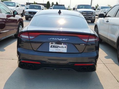 Used 2023 Kia Stinger GT2 AWD/4WD image 2