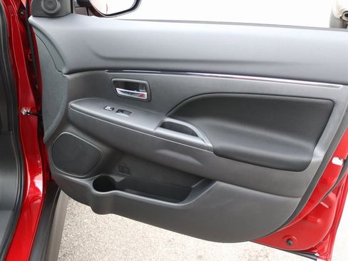 New 2025 Mitsubishi Outlander Sport ES image 16