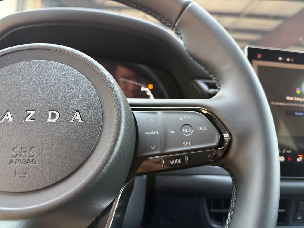 New 2026 MAZDA CX-5 Preferred AWD/4WD image 25