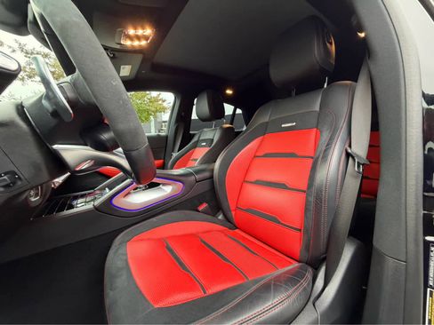Certified 2023 Mercedes-Benz GLE 53 AMG 4MATIC Coupe image 8
