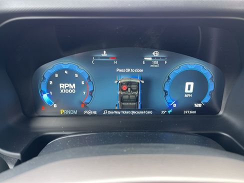 New 2025 Ford Bronco 2-Door image 8