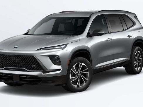 New 2025 Buick Enclave Sport Touring w/ Super Cruise Package FWD image 25