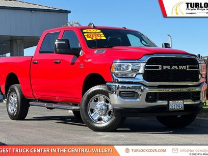 Used 2024 RAM 2500 Tradesman w/ Chrome Appearance Group