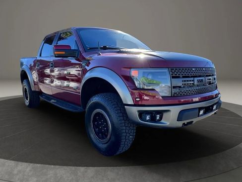 Used 2014 Ford F150 Raptor w/ Equipment Group 801A Luxury image 3