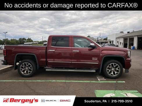 Used 2016 GMC Sierra 1500 SLT w/ All-Terrain Package AWD/4WD image 2