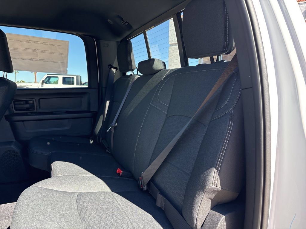 New 2026 RAM 3500 Tradesman AWD/4WD image 18