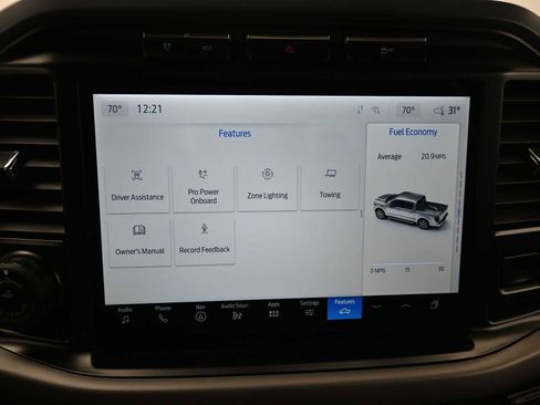 Used 2024 Ford F150 XLT w/ Mobile Office Package AWD/4WD image 21