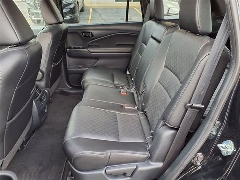 Certified 2023 Honda Passport Elite image 8