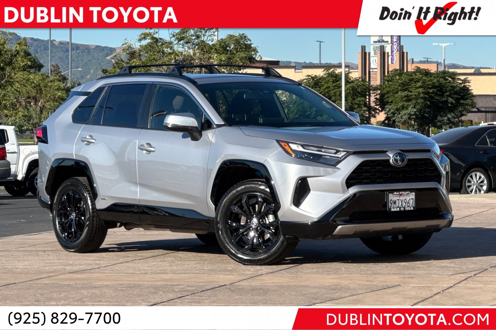Certified 2024 Toyota RAV4 SE w/ Convenience Package AWD/4WD 360° Tour