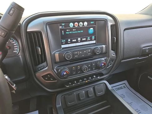Used 2018 Chevrolet Silverado 3500 LTZ w/ Duramax Plus Package AWD/4WD image 23