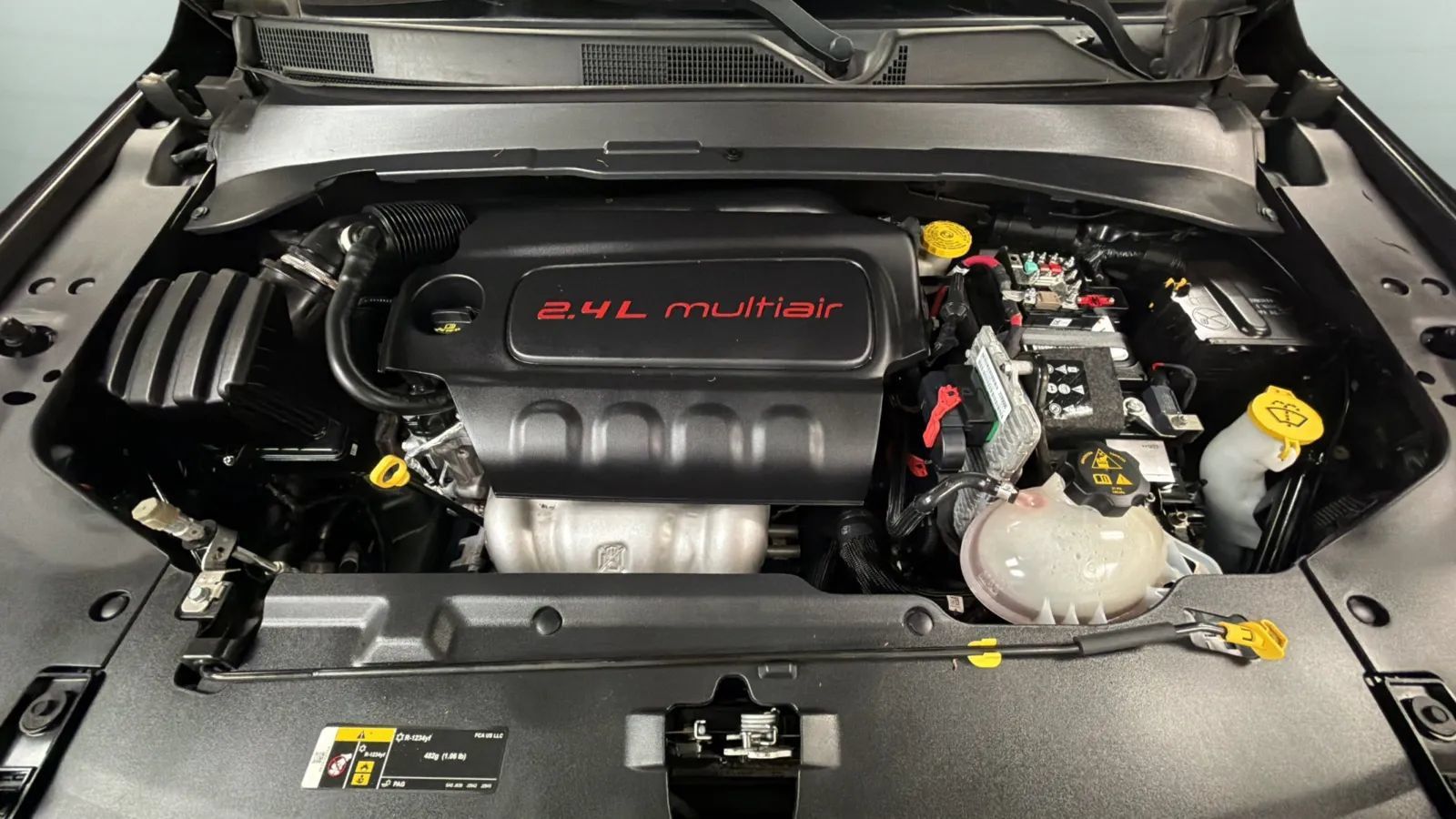 Used 2019 Jeep Compass Trailhawk AWD/4WD image 21