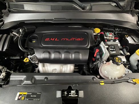 Used 2019 Jeep Compass Trailhawk AWD/4WD image 21