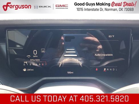 New 2026 GMC Acadia Elevation w/ Elevation Premium Package FWD image 26