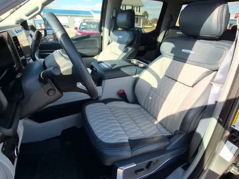 Used 2024 Ford F450 Limited w/ FX4 Off-Road Package image 11