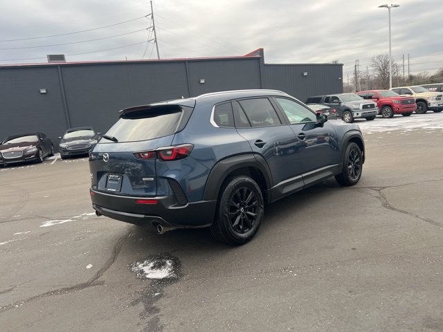 Used 2025 MAZDA CX-50 AWD 2.5 S w/ Preferred Package image 8