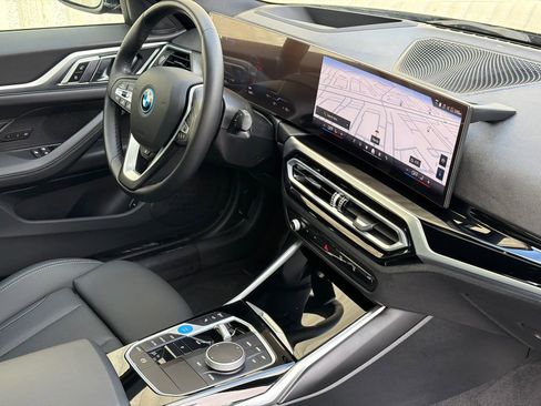 Used 2024 BMW i4 eDrive40 w/ Premium Package image 10