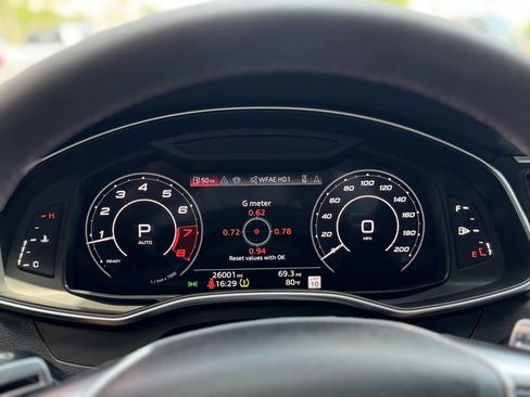 Used 2024 Audi RS 6 performance AWD/4WD image 20