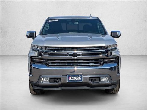 Used 2019 Chevrolet Silverado 1500 LTZ w/ LTZ Convenience Package AWD/4WD image 2