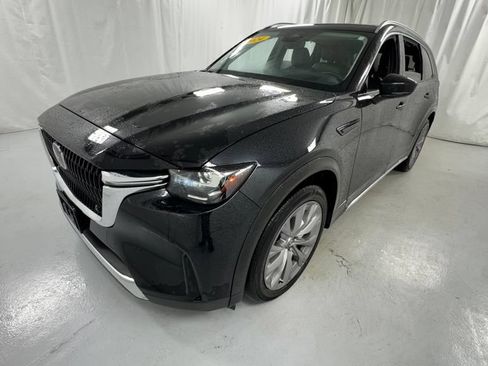 Used 2024 MAZDA CX-90 3.3 Turbo w/ Premium Package AWD/4WD image 7