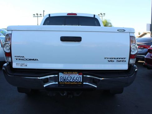 Used 2009 Toyota Tacoma PreRunner RWD image 14