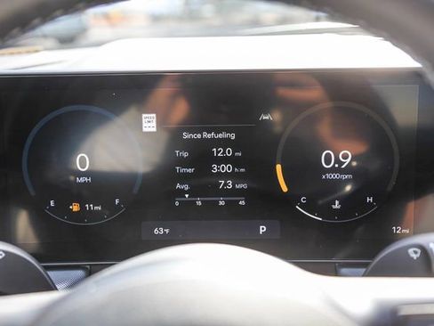 New 2025 Hyundai Sonata SEL image 23