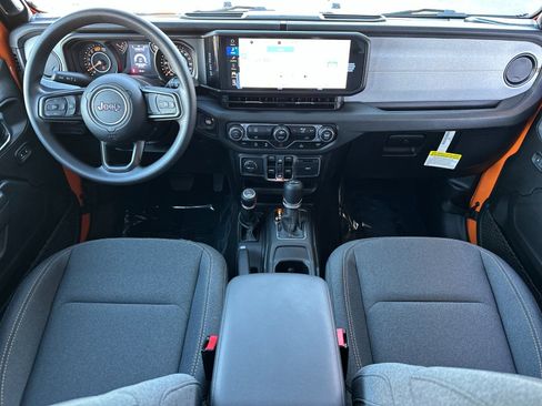 New 2025 Jeep Wrangler Sport AWD/4WD image 12