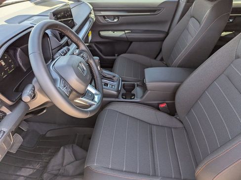 New 2026 Honda CR-V TrailSport image 11