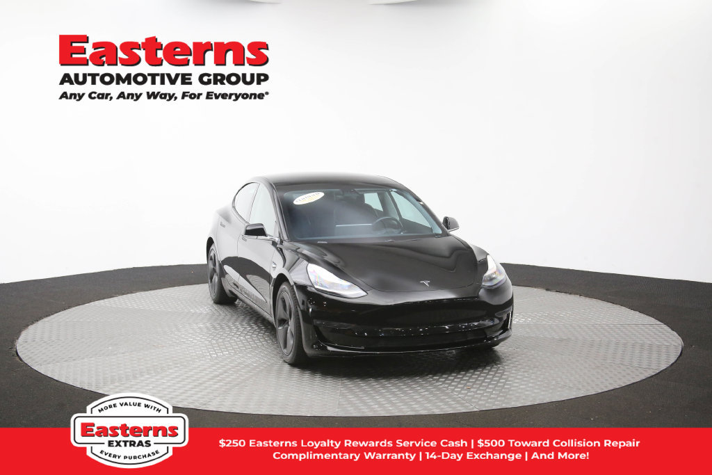 Used 2019 Tesla Model 3 Long Range AWD/4WD image 45