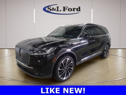 Used 2025 Lincoln Aviator Reserve w/ Equipment Group 201A image 1