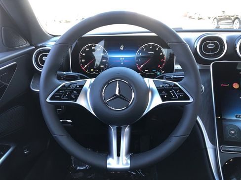 New 2026 Mercedes-Benz C 300 4MATIC Sedan image 19