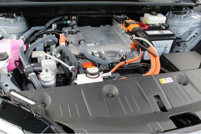 Certified 2026 Toyota C-HR AWD/4WD image 60