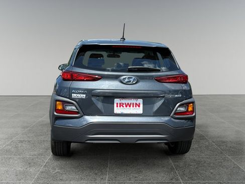 Used 2018 Hyundai Kona SE AWD/4WD image 4