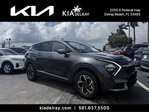 Used 2023 Kia Sportage LX FWD image 1