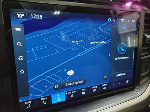 Used 2024 Ford F150 Platinum w/ Equipment Group 703A Plus image 31